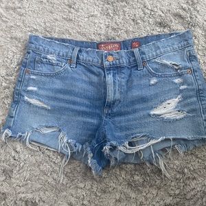 Lucky Brand Cutoff Shorts